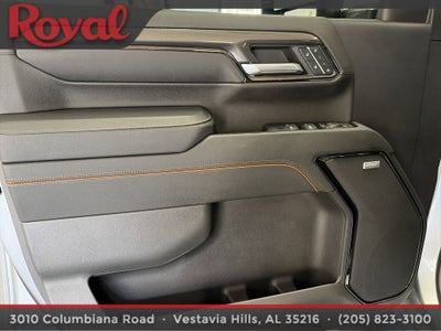 2024 GMC Sierra 3500 HD AT4