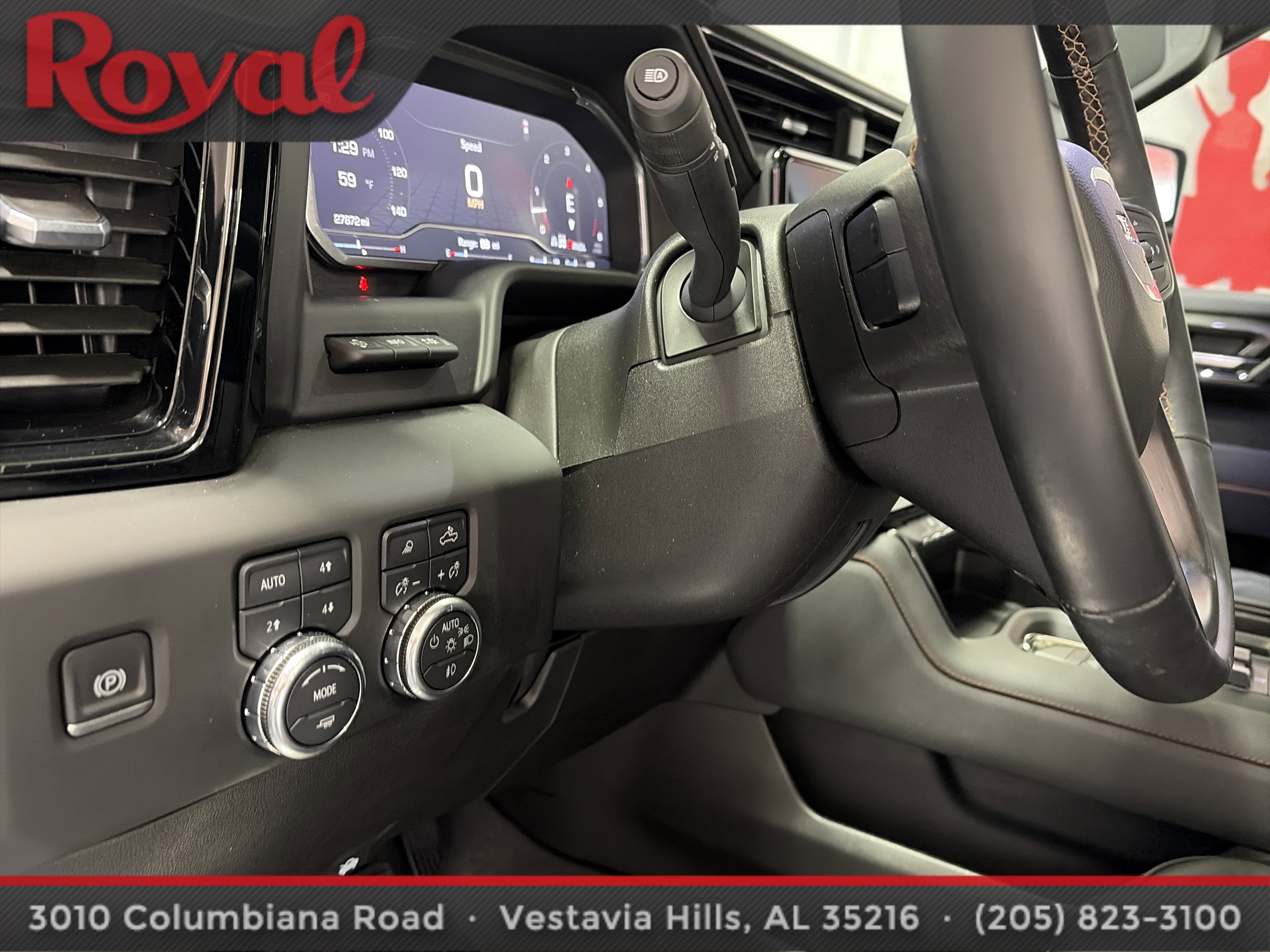 2024 GMC Sierra 3500 HD AT4