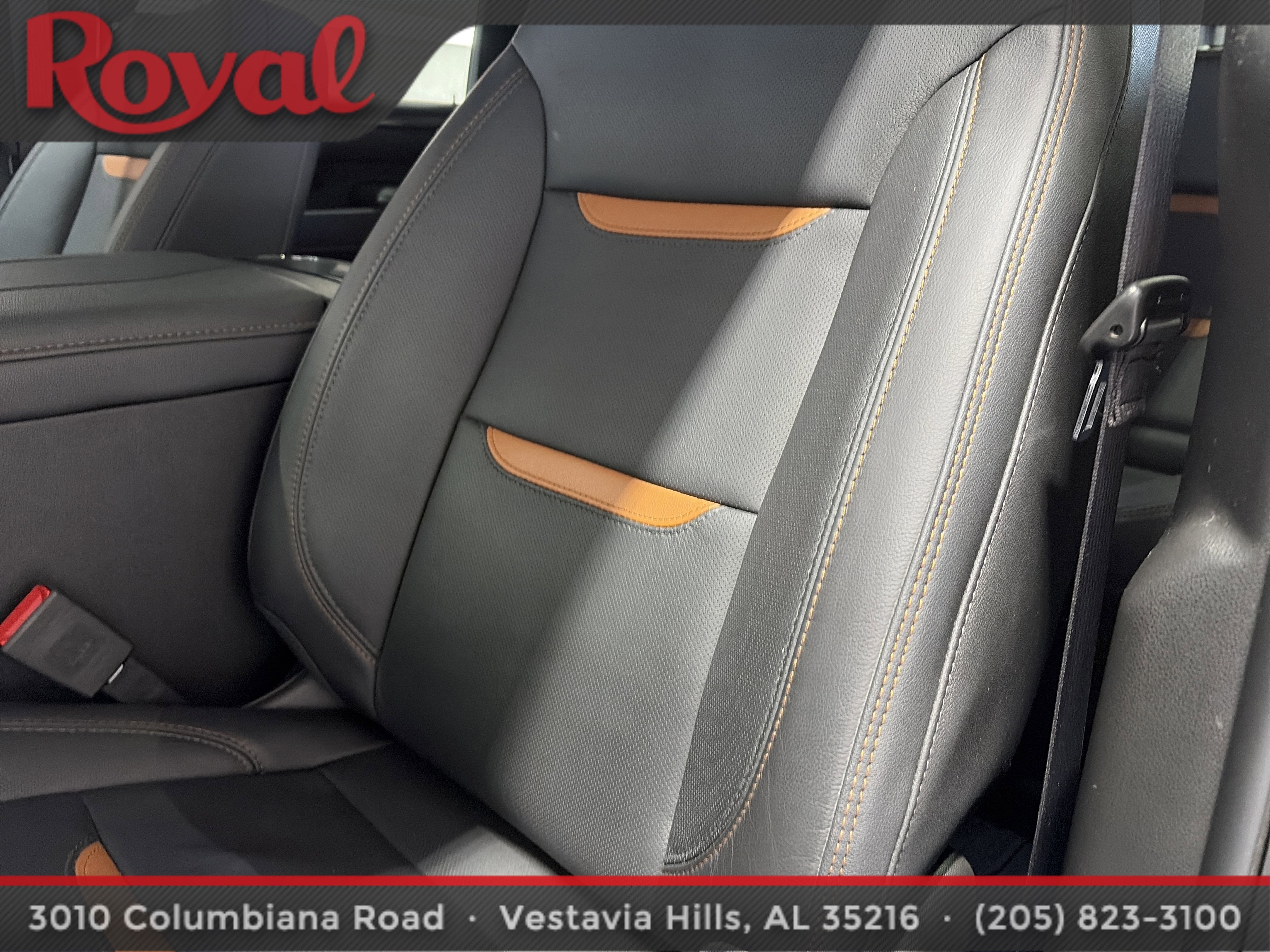 2024 GMC Sierra 3500 HD AT4