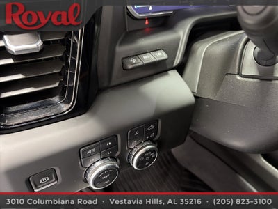 2024 GMC Sierra 3500 HD AT4