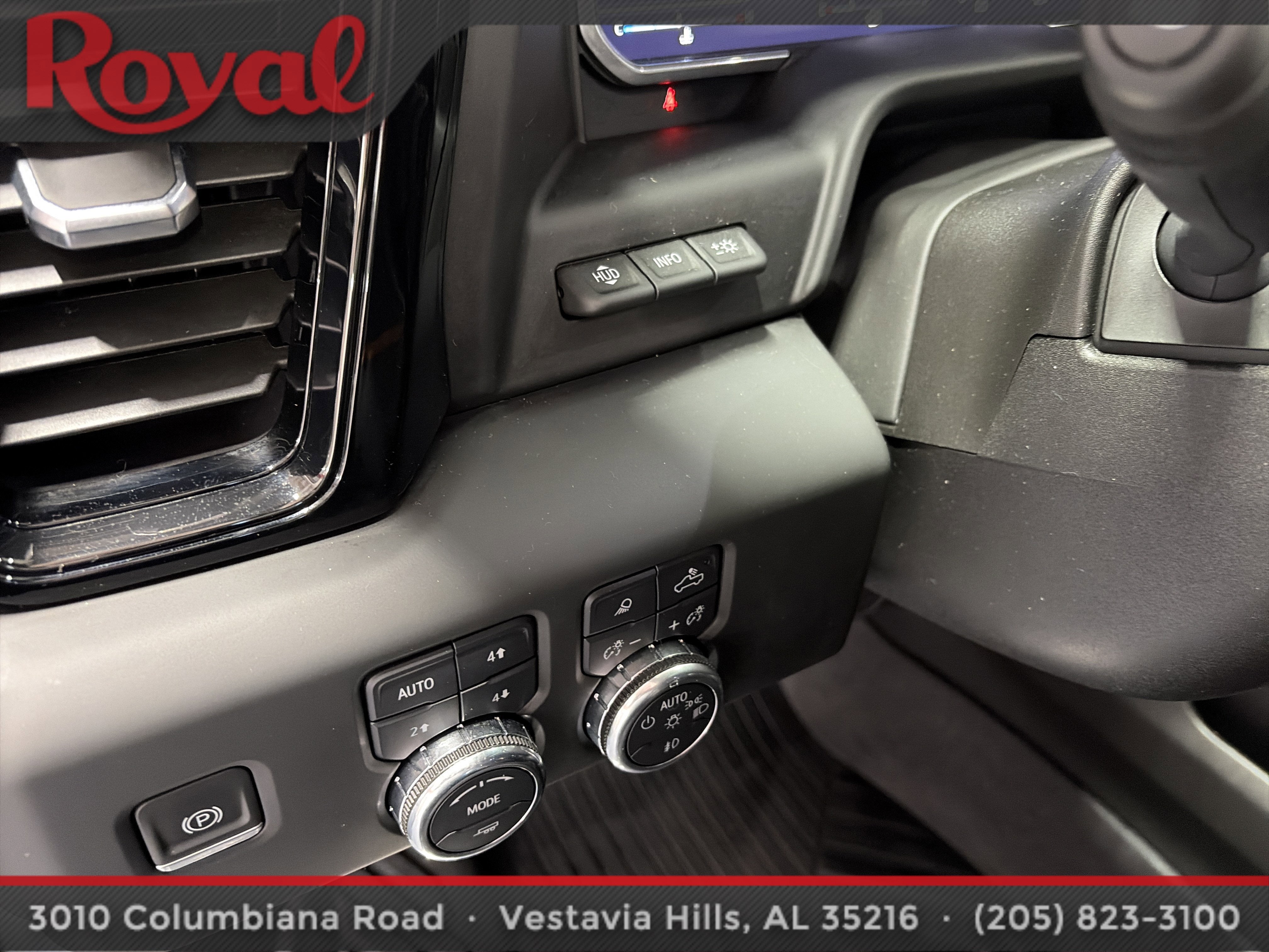 2024 GMC Sierra 3500 HD AT4