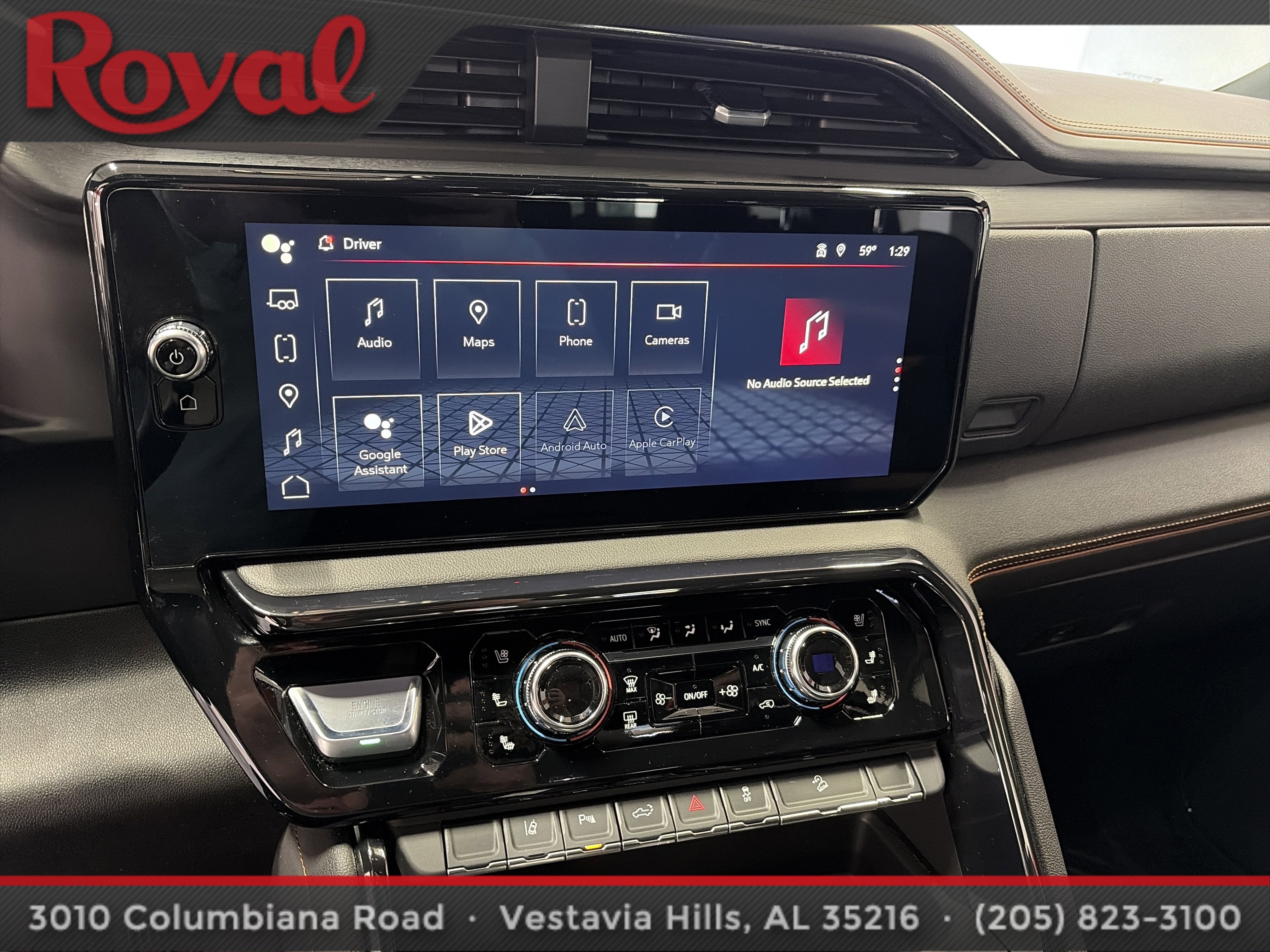 2024 GMC Sierra 3500 HD AT4