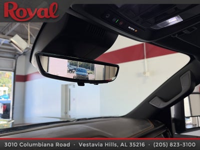 2024 GMC Sierra 3500 HD AT4