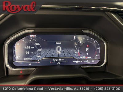 2024 GMC Sierra 3500 HD AT4