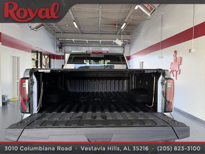 2024 GMC Sierra 3500 HD AT4