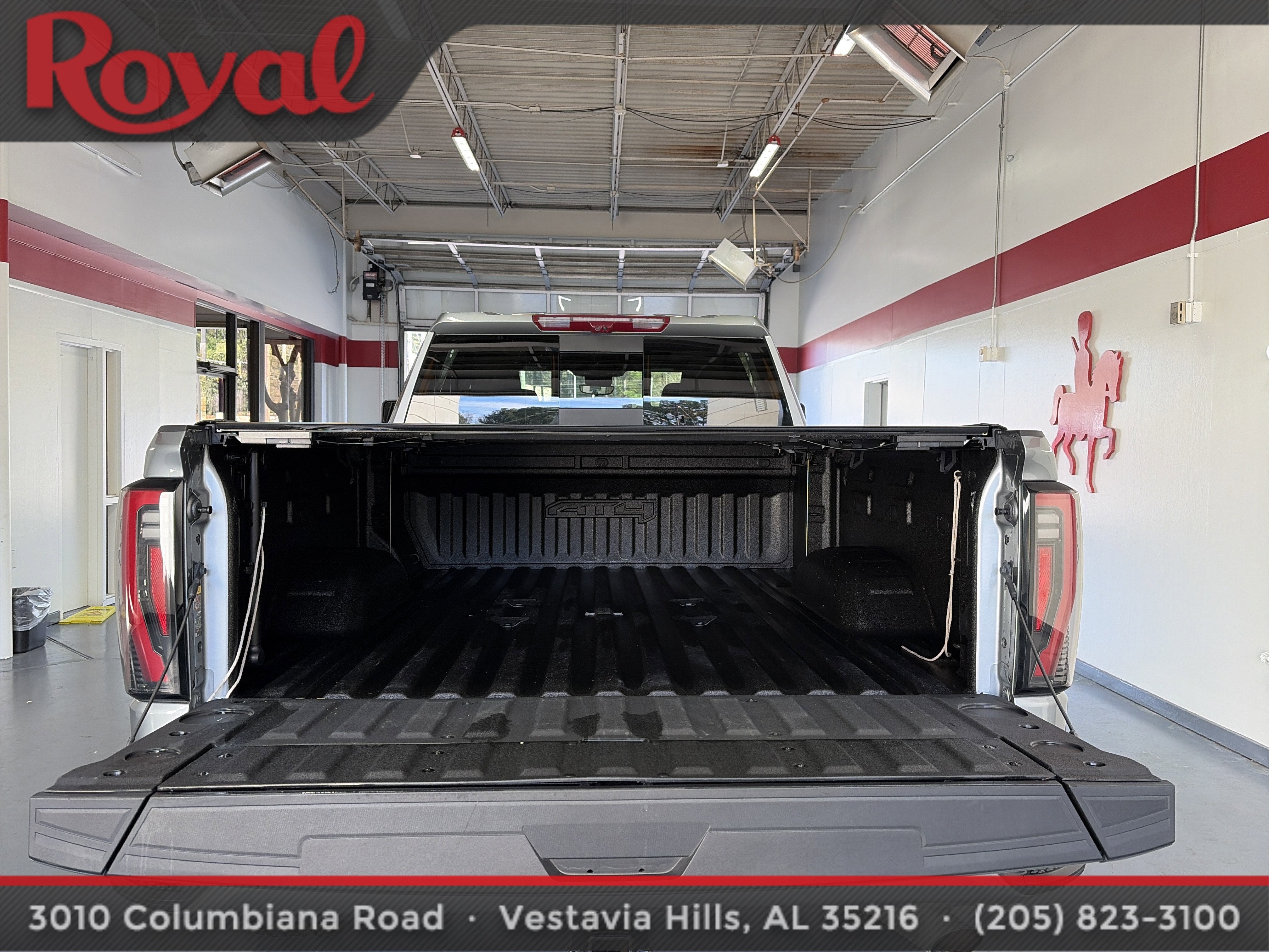 2024 GMC Sierra 3500 HD AT4