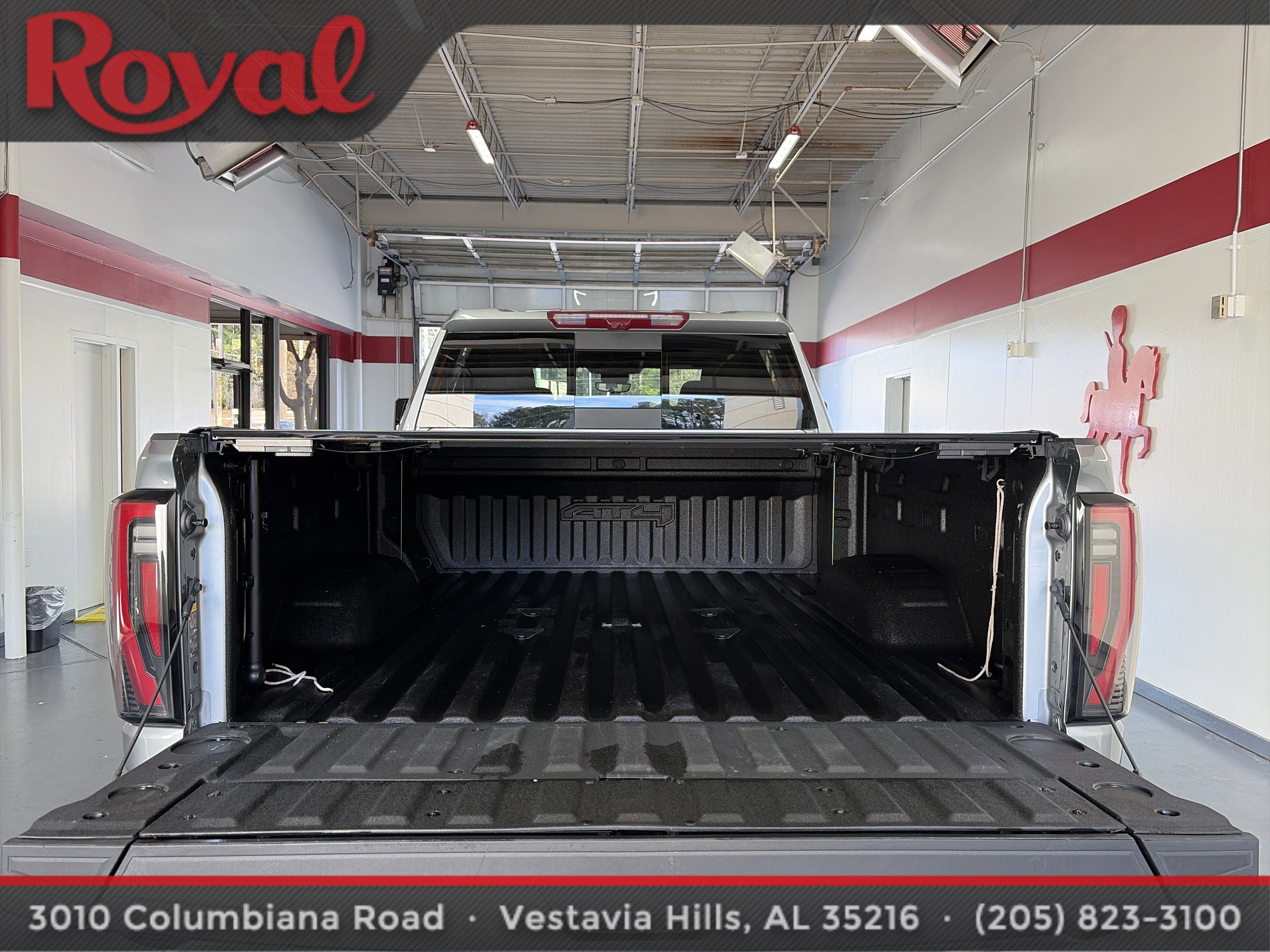 2024 GMC Sierra 3500 HD AT4