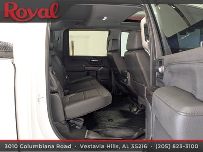 2022 GMC Sierra 3500 HD Denali