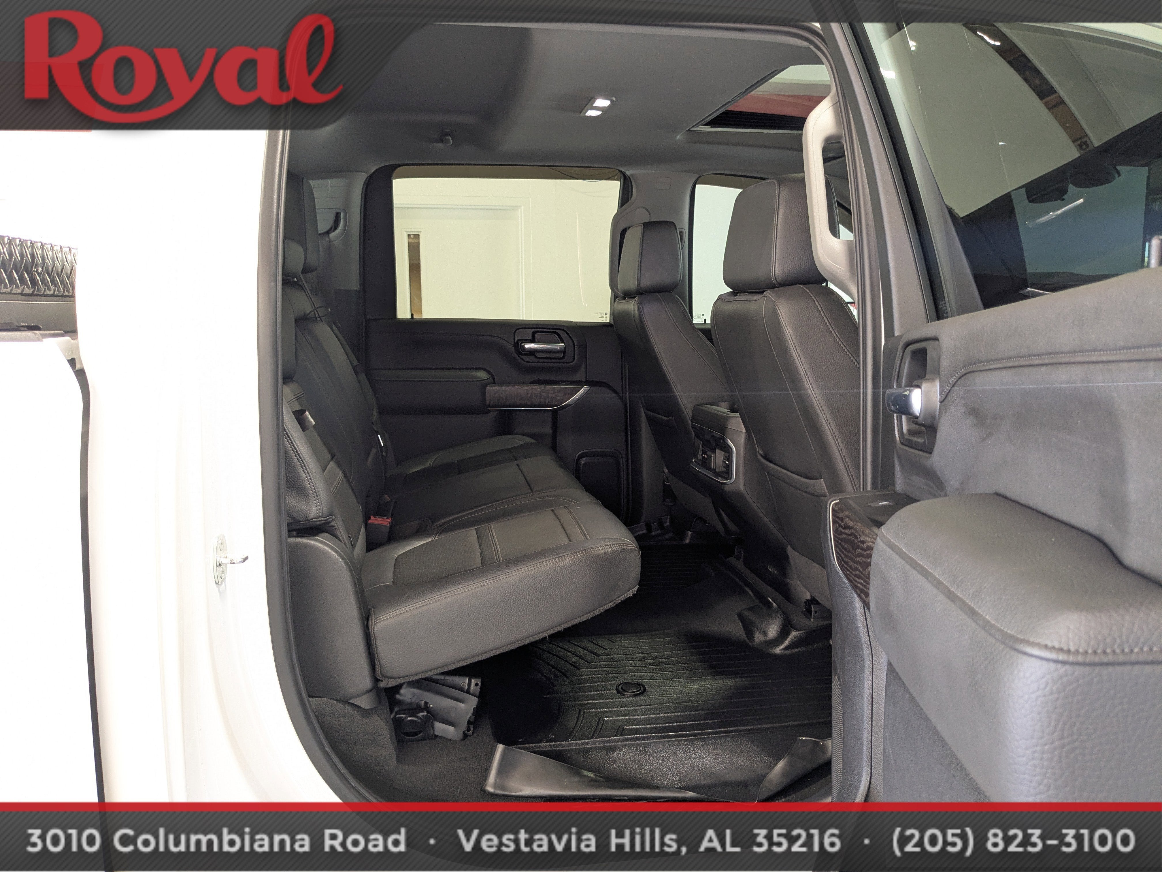 2022 GMC Sierra 3500 HD Denali