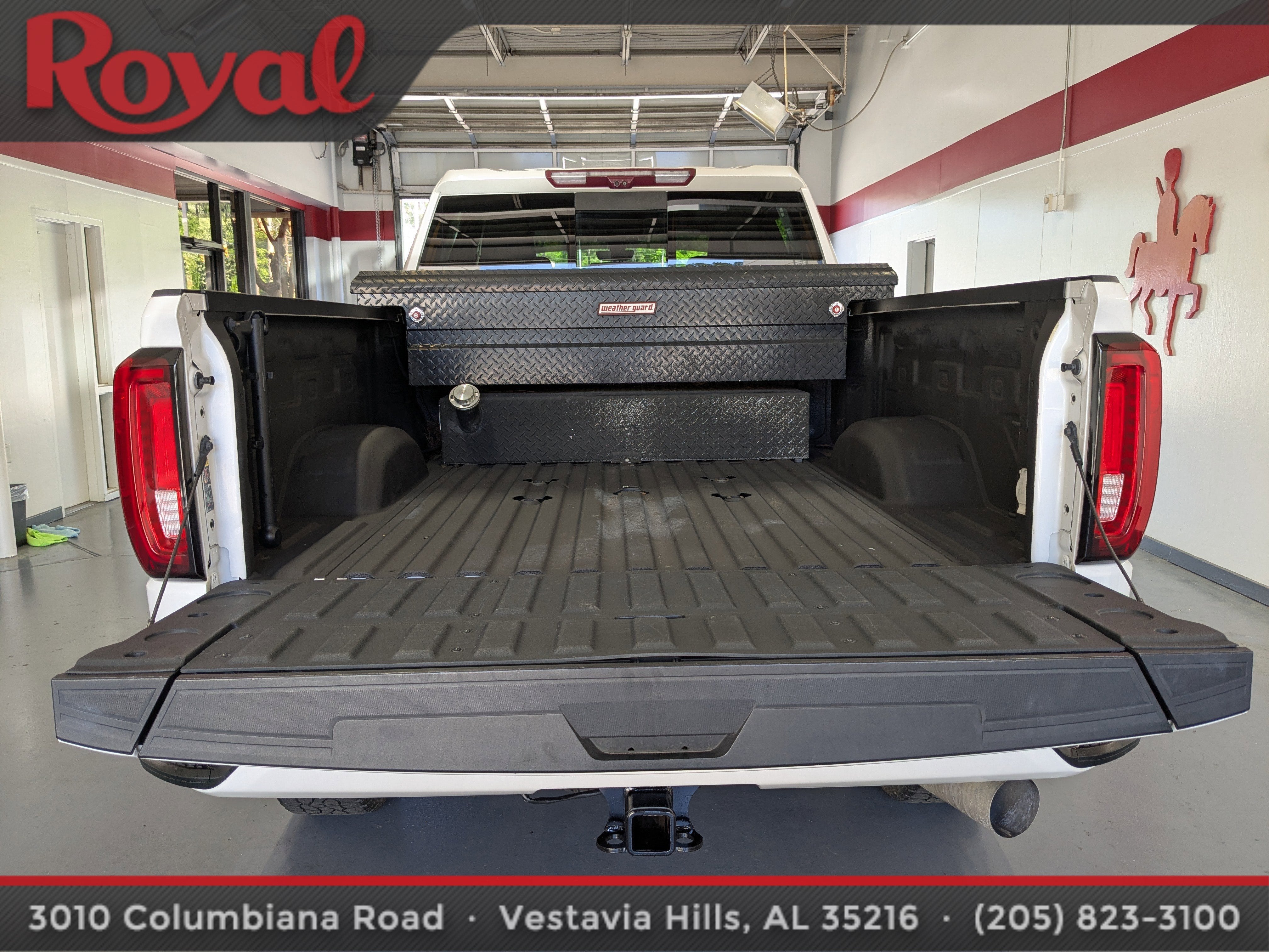 2022 GMC Sierra 3500 HD Denali