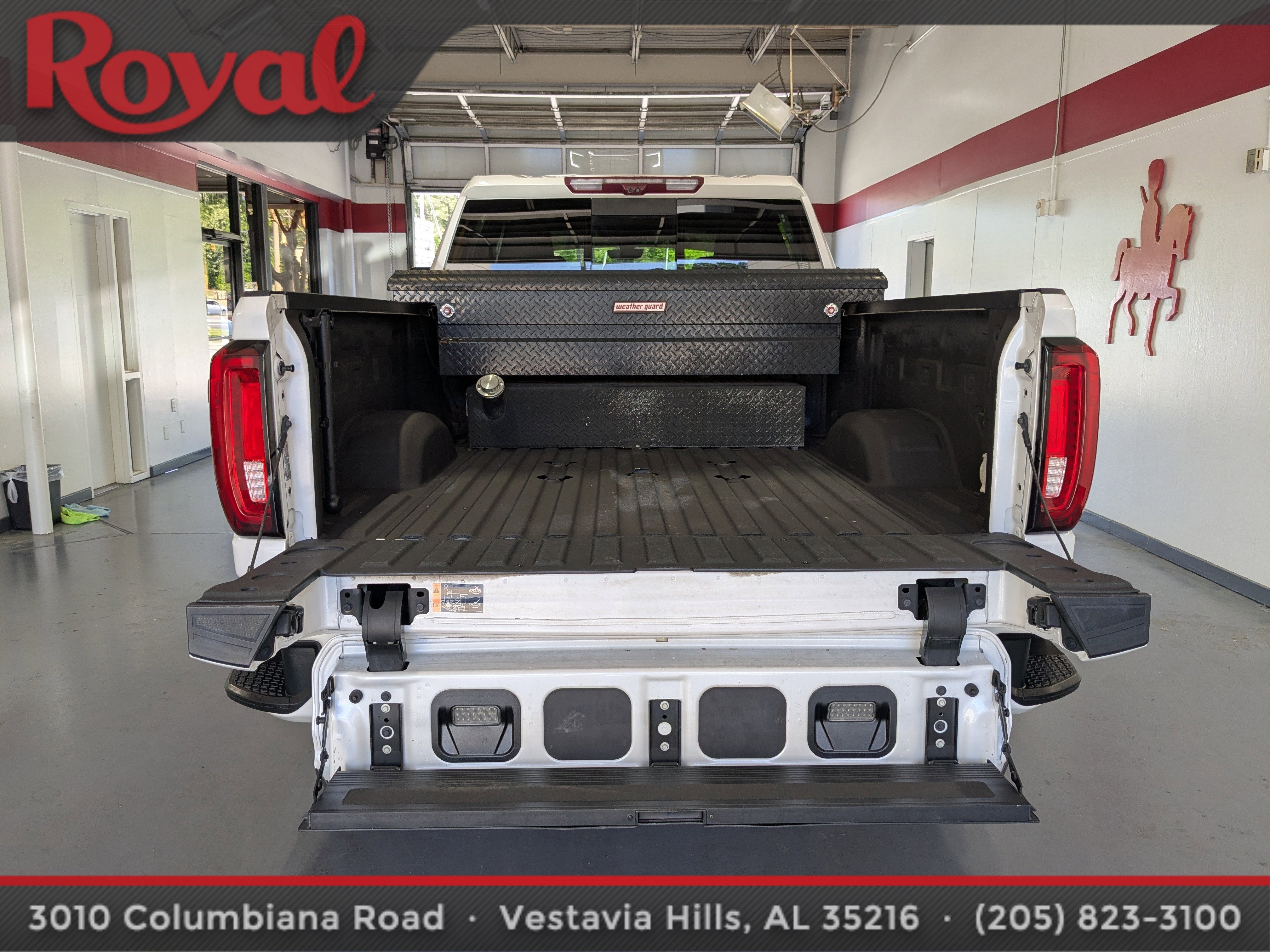 2022 GMC Sierra 3500 HD Denali