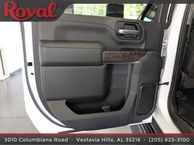 2022 GMC Sierra 3500 HD Denali