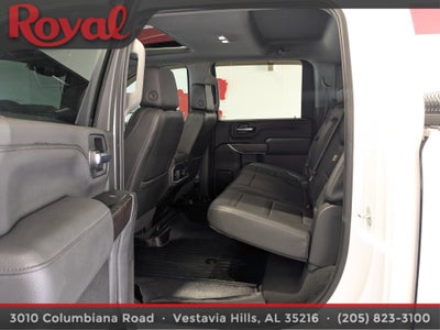 2022 GMC Sierra 3500 HD Denali