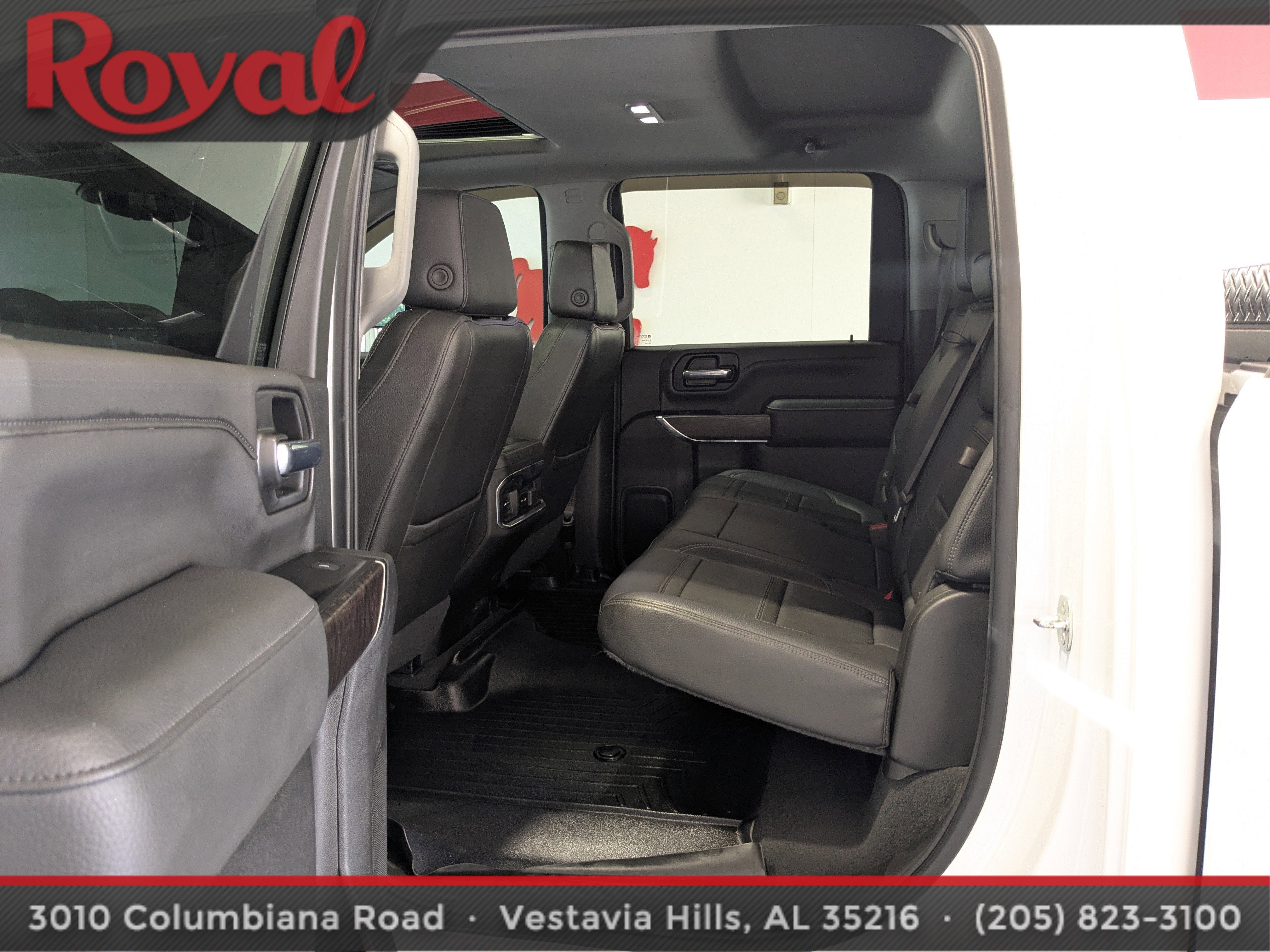 2022 GMC Sierra 3500 HD Denali