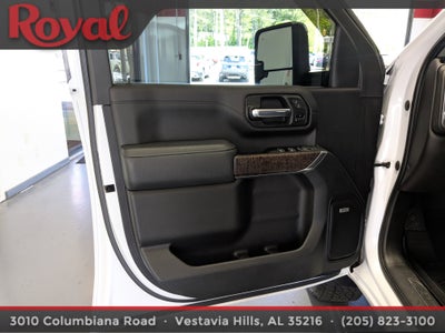 2022 GMC Sierra 3500 HD Denali