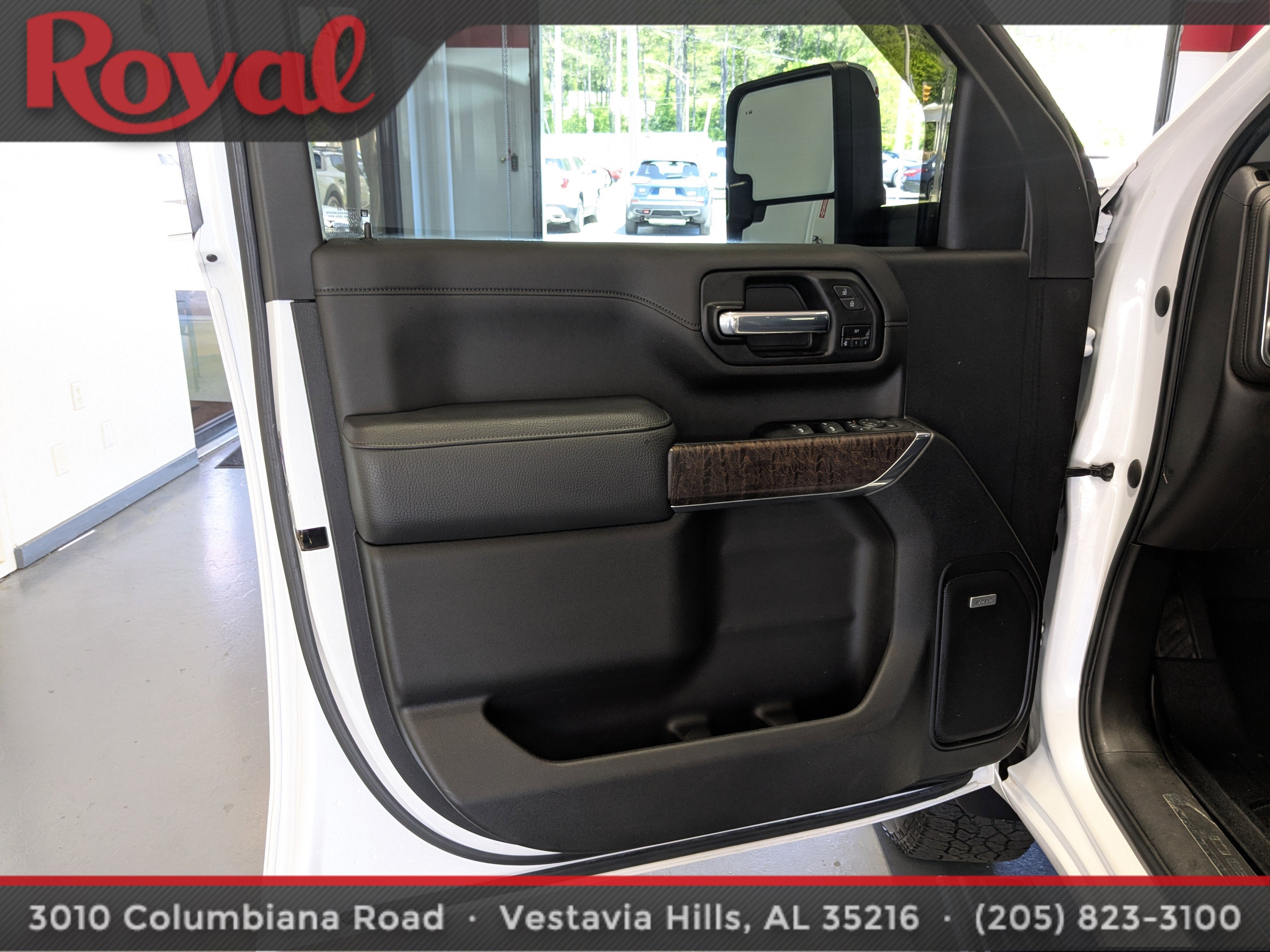 2022 GMC Sierra 3500 HD Denali