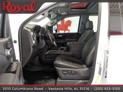 2022 GMC Sierra 3500 HD Denali