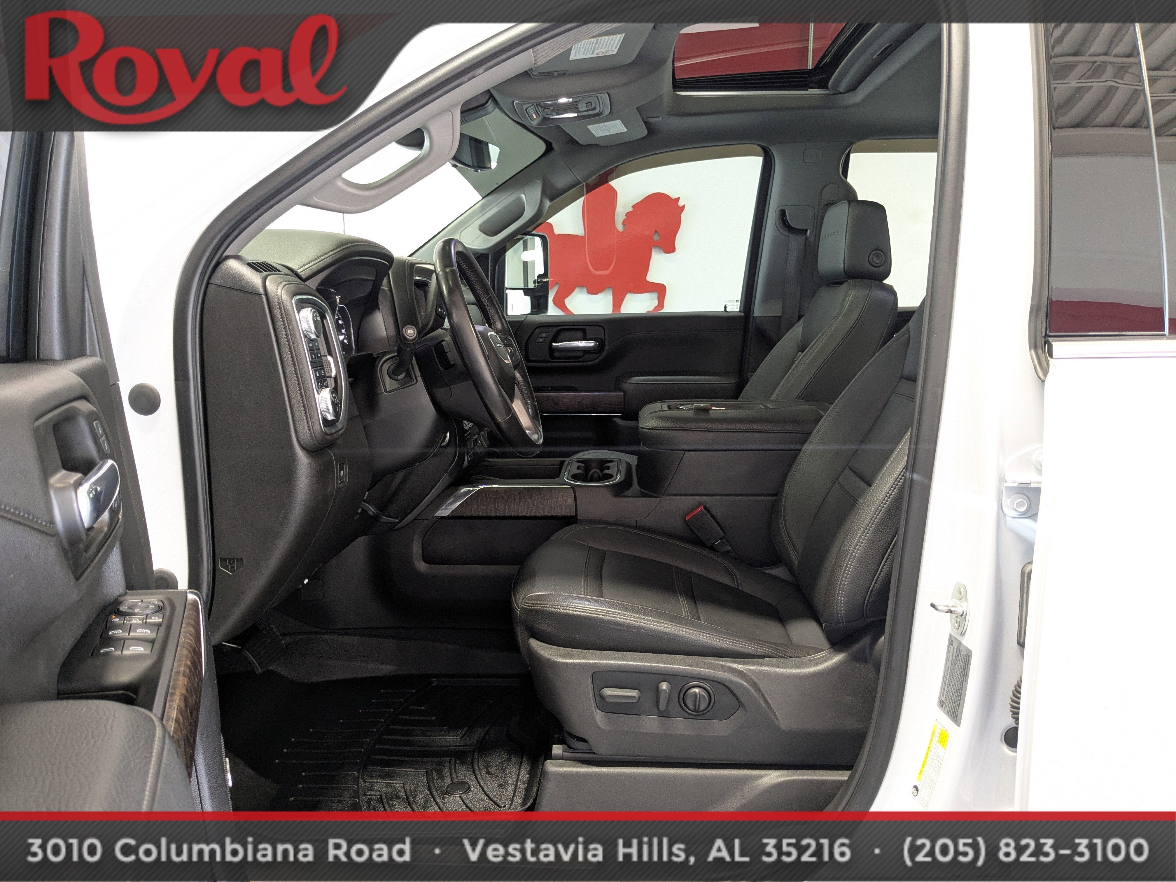 2022 GMC Sierra 3500 HD Denali