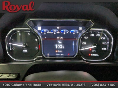 2022 GMC Sierra 3500 HD Denali