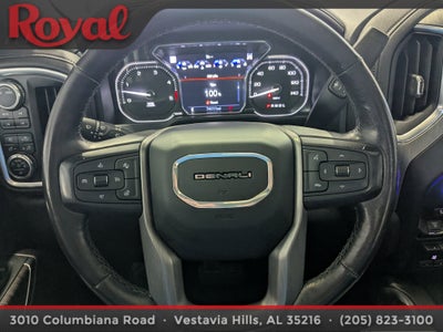 2022 GMC Sierra 3500 HD Denali