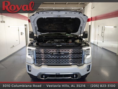 2022 GMC Sierra 3500 HD Denali