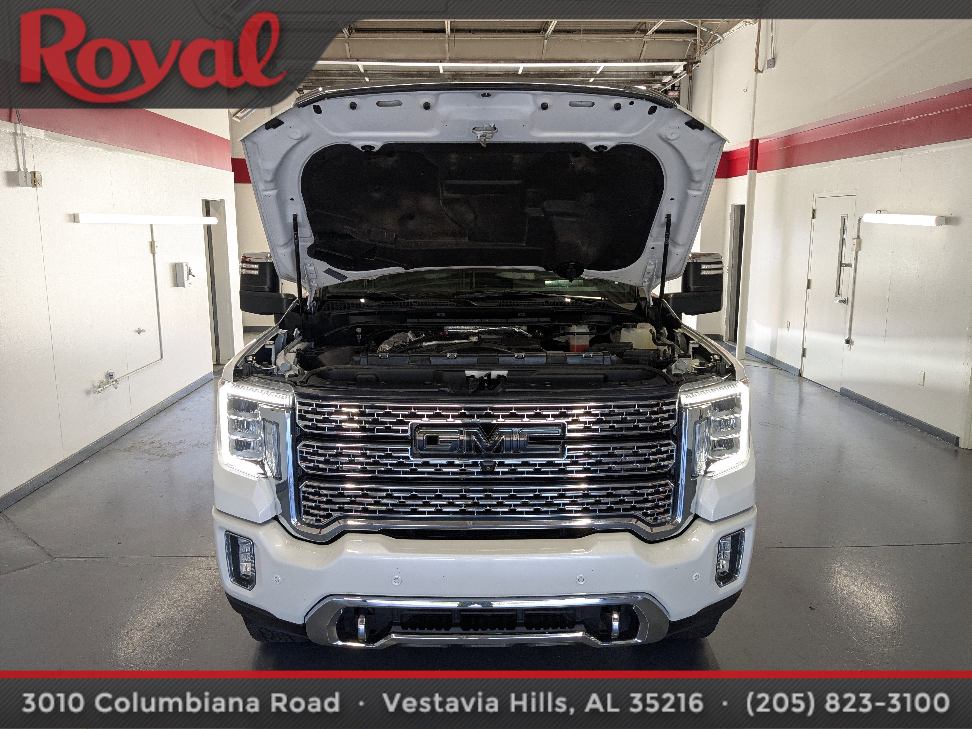 2022 GMC Sierra 3500 HD Denali