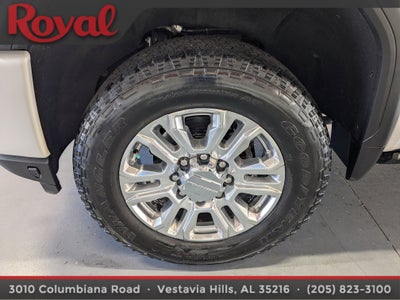 2022 GMC Sierra 3500 HD Denali