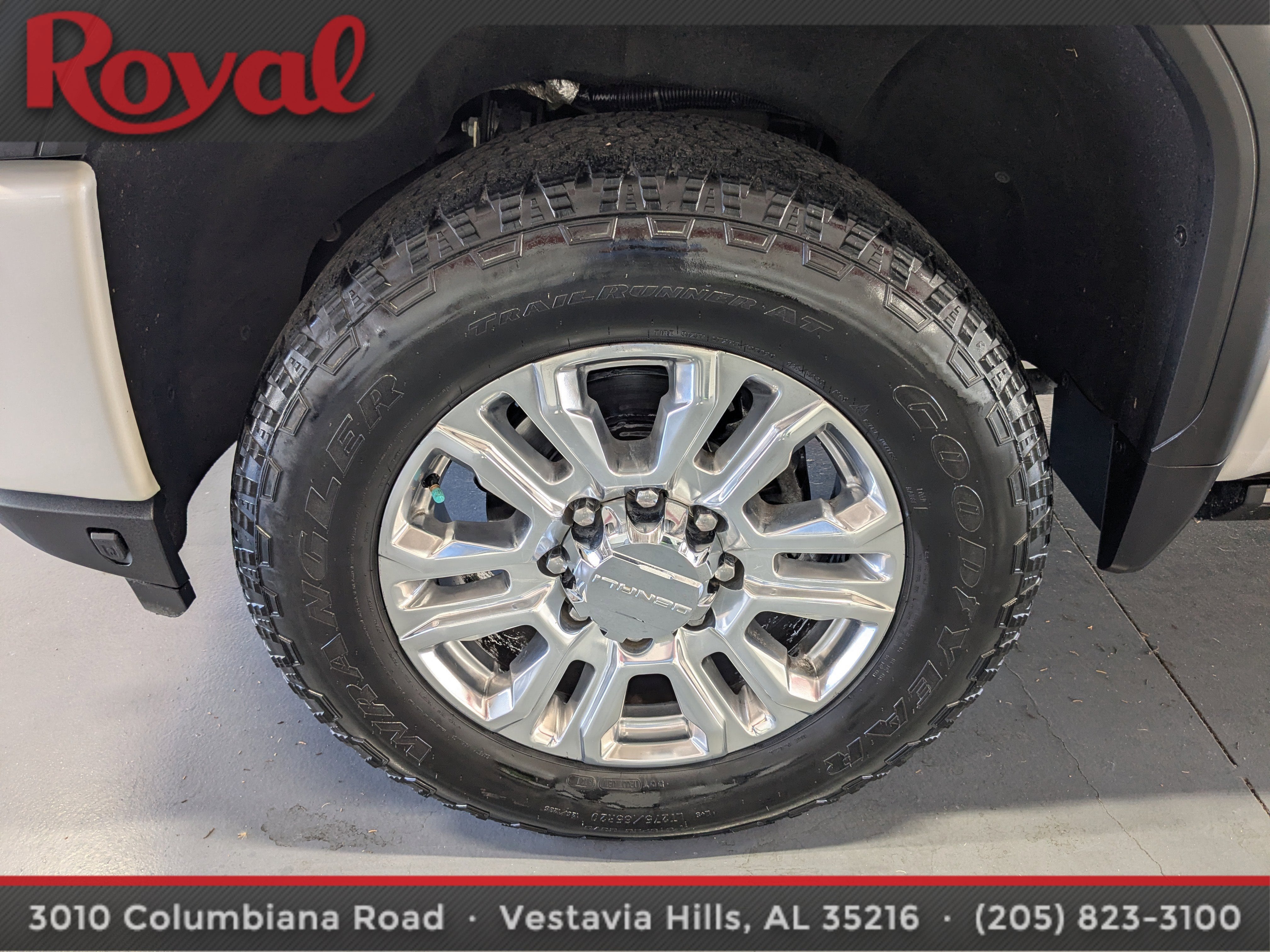 2022 GMC Sierra 3500 HD Denali