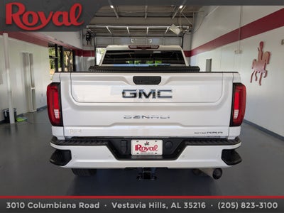 2022 GMC Sierra 3500 HD Denali