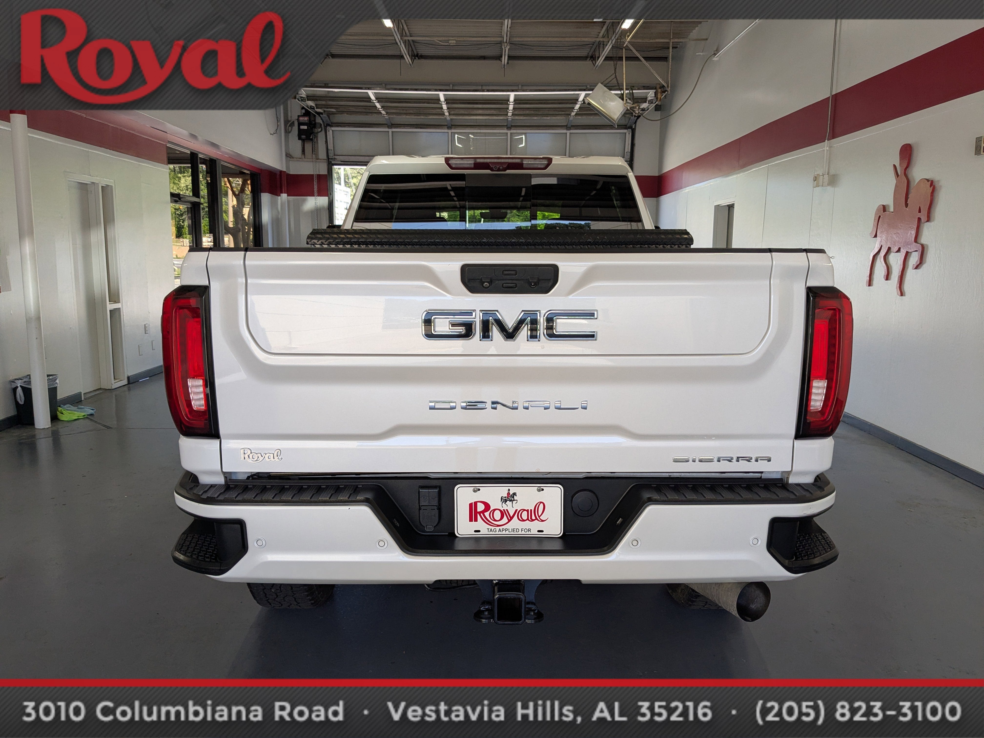 2022 GMC Sierra 3500 HD Denali