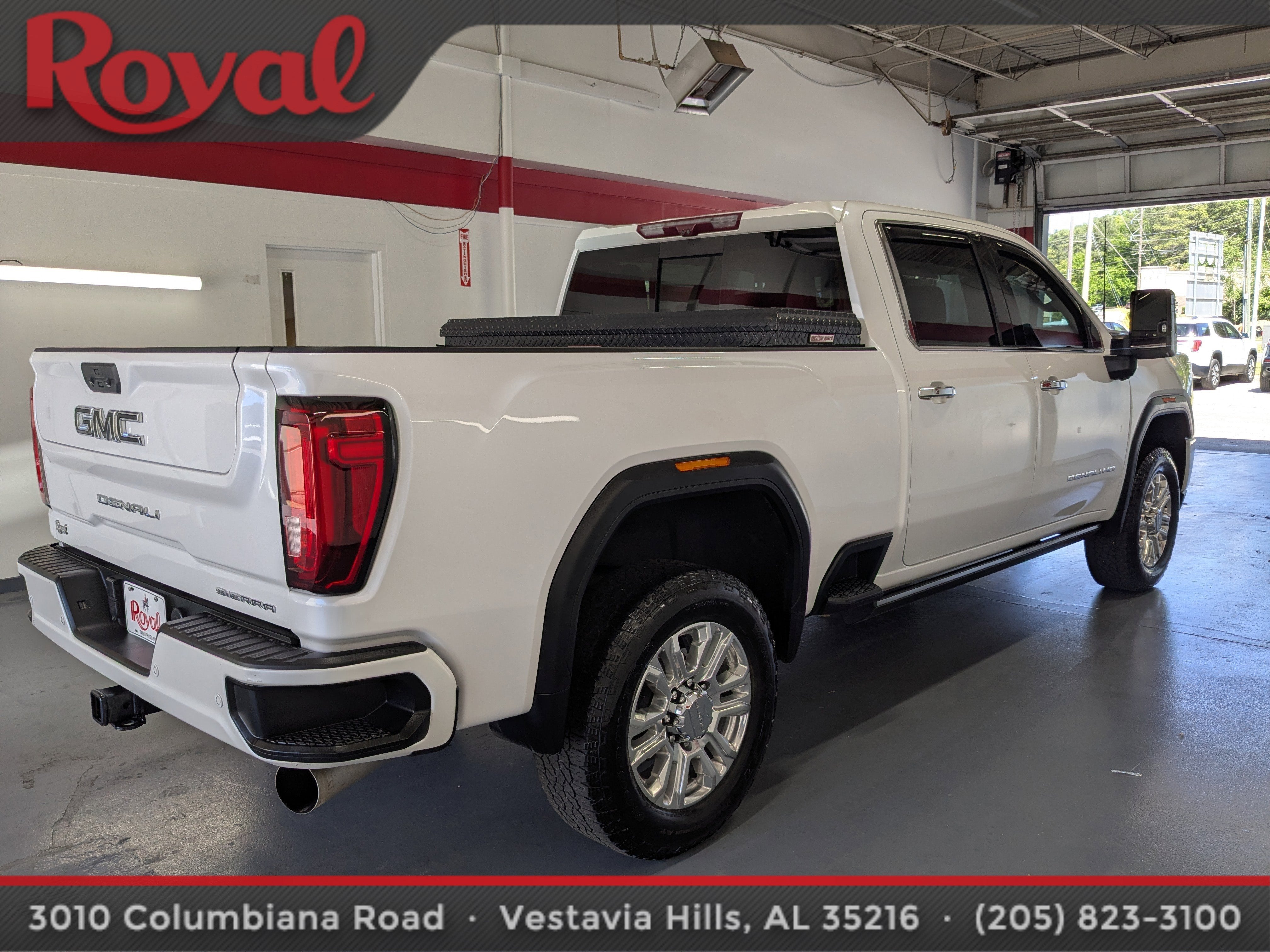 2022 GMC Sierra 3500 HD Denali