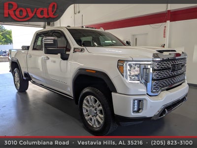 2022 GMC Sierra 3500 HD Denali