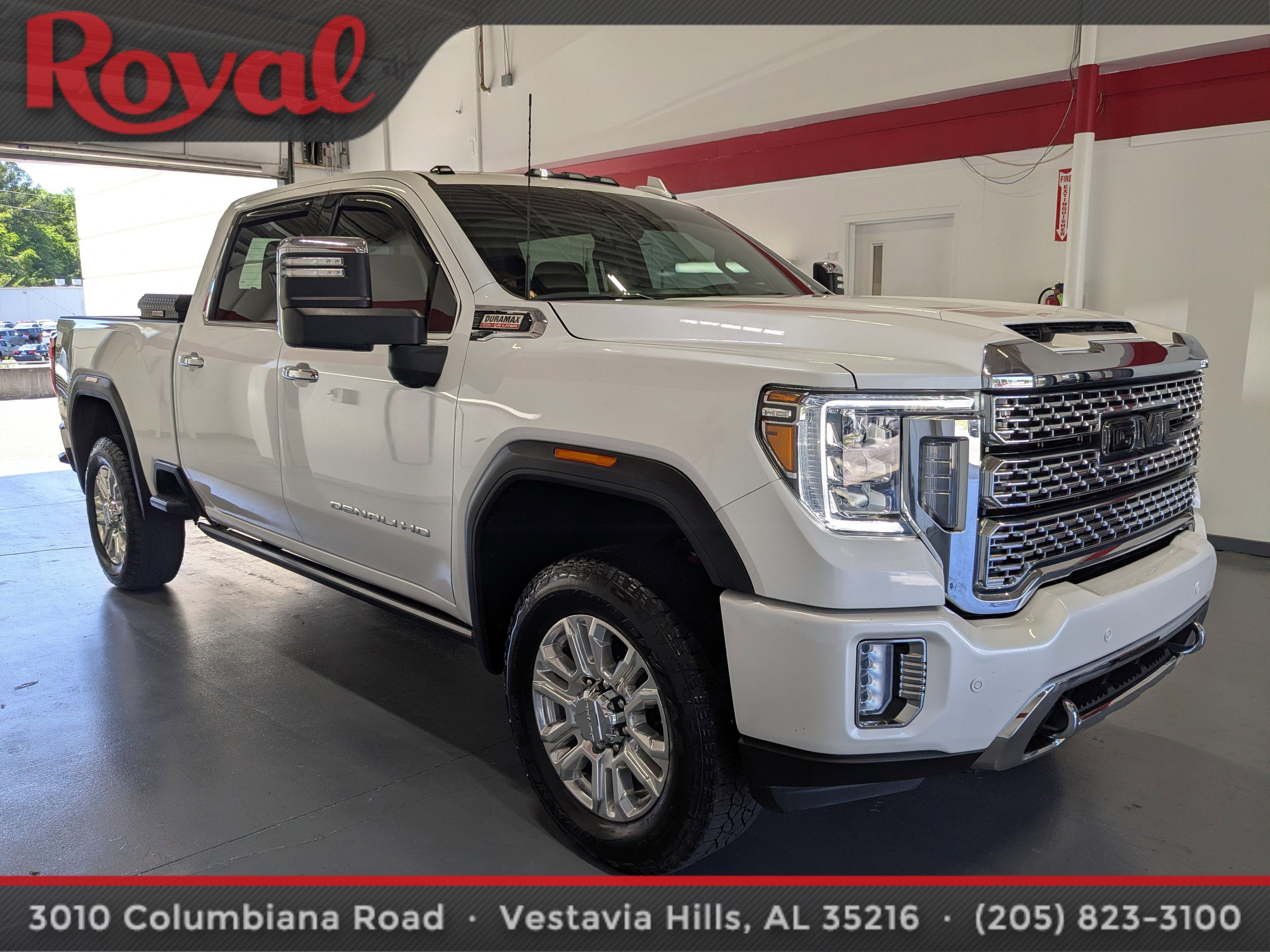 2022 GMC Sierra 3500 HD Denali