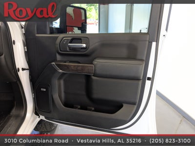 2022 GMC Sierra 3500 HD Denali