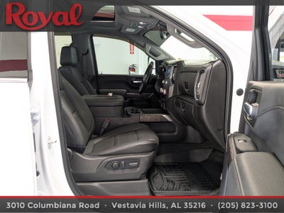 2022 GMC Sierra 3500 HD Denali