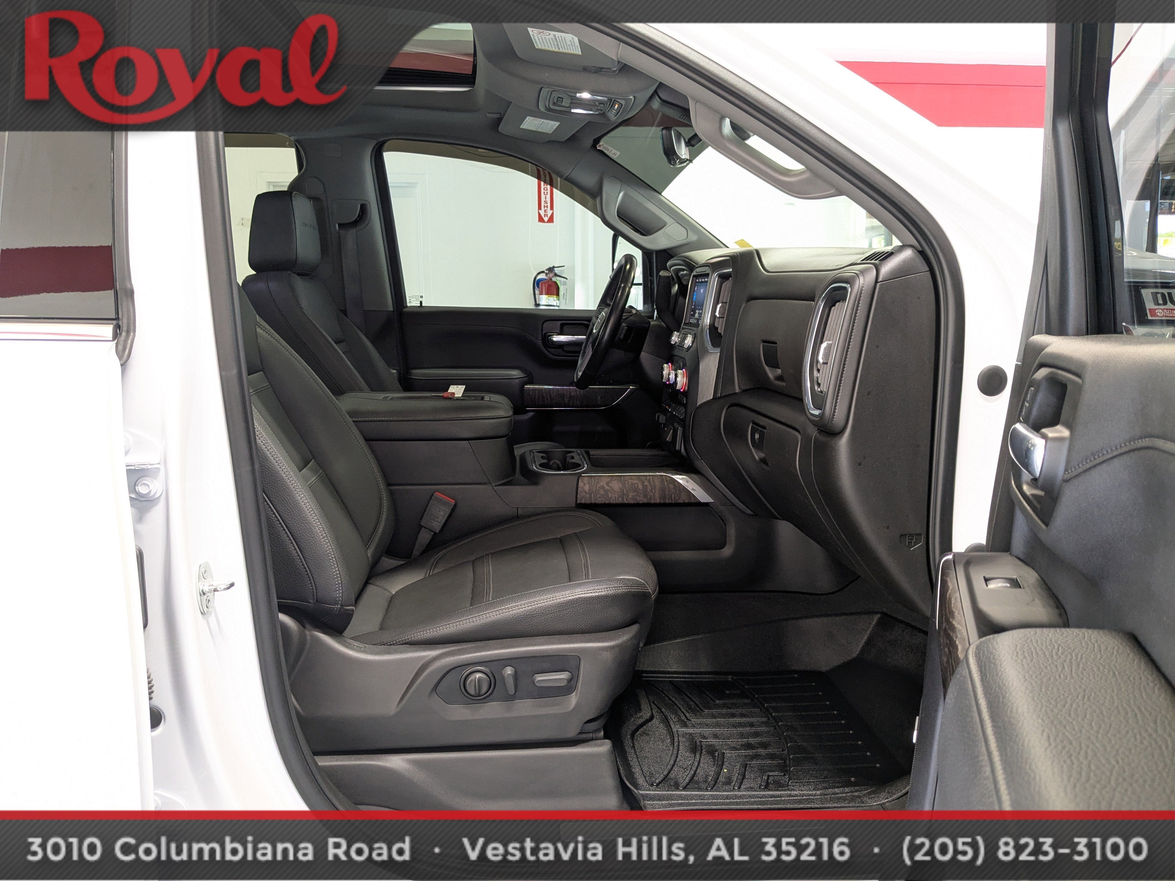 2022 GMC Sierra 3500 HD Denali