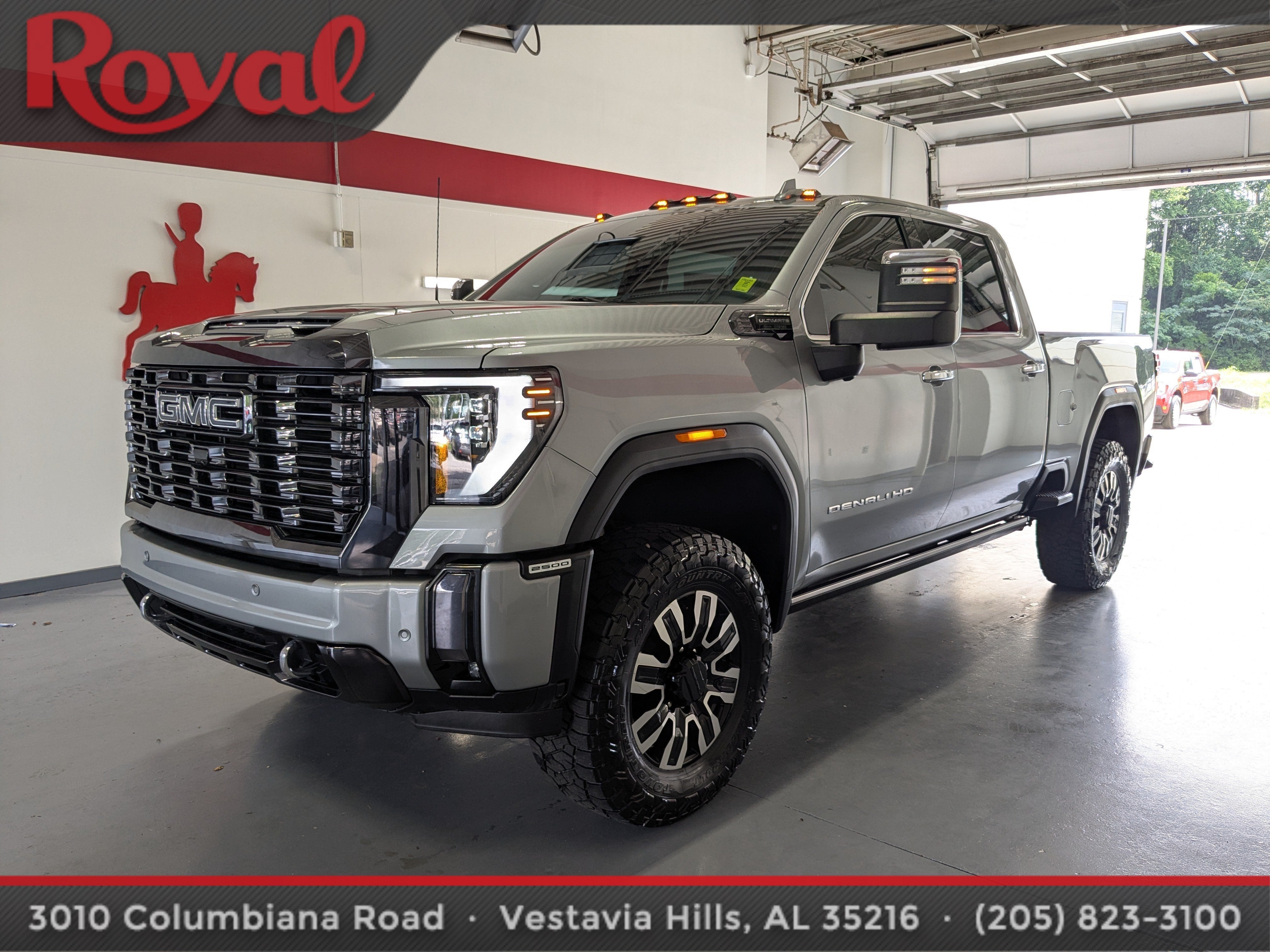 2024 GMC Sierra 2500 HD Denali Ultimate