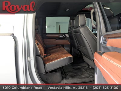 2024 GMC Sierra 2500 HD Denali Ultimate