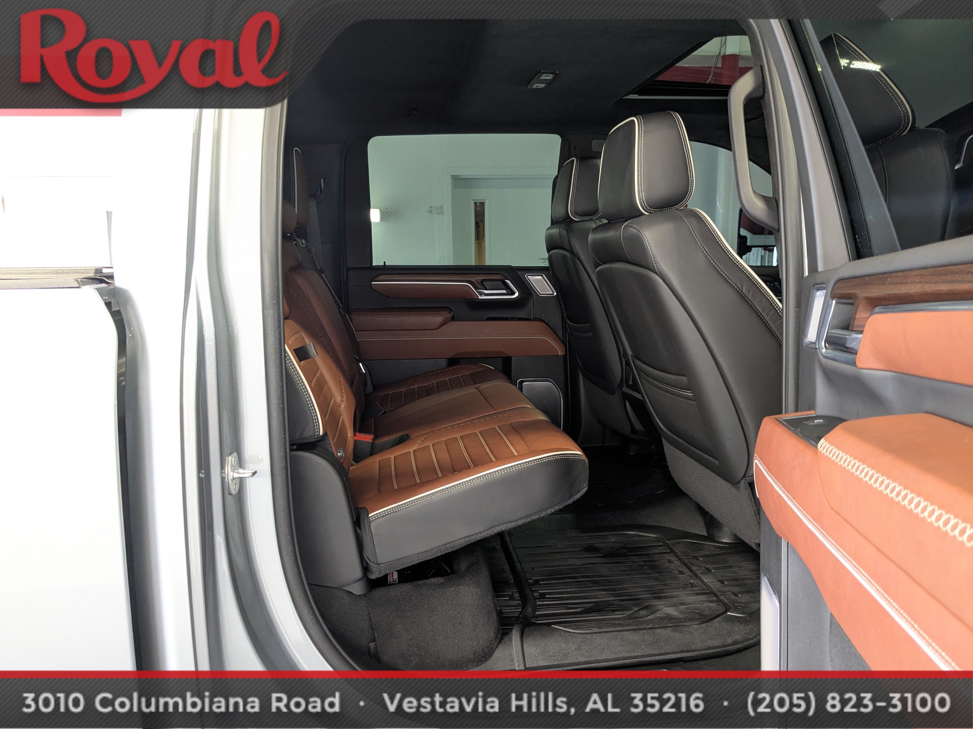 2024 GMC Sierra 2500 HD Denali Ultimate