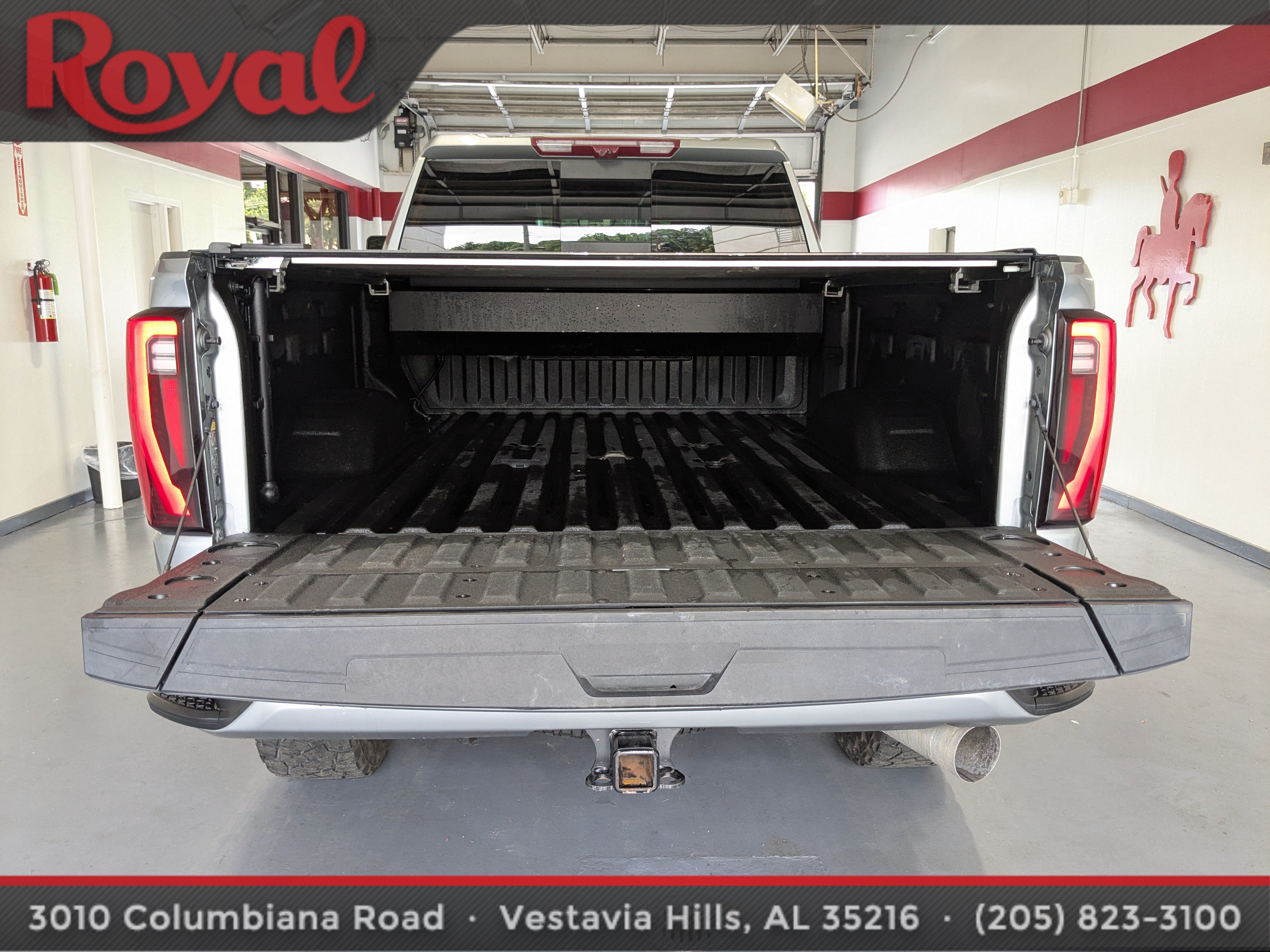 2024 GMC Sierra 2500 HD Denali Ultimate