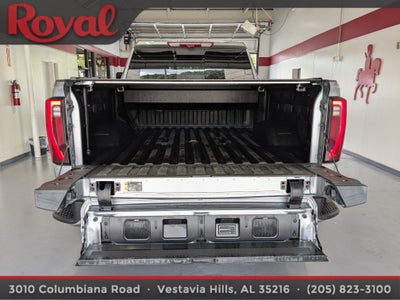 2024 GMC Sierra 2500 HD Denali Ultimate