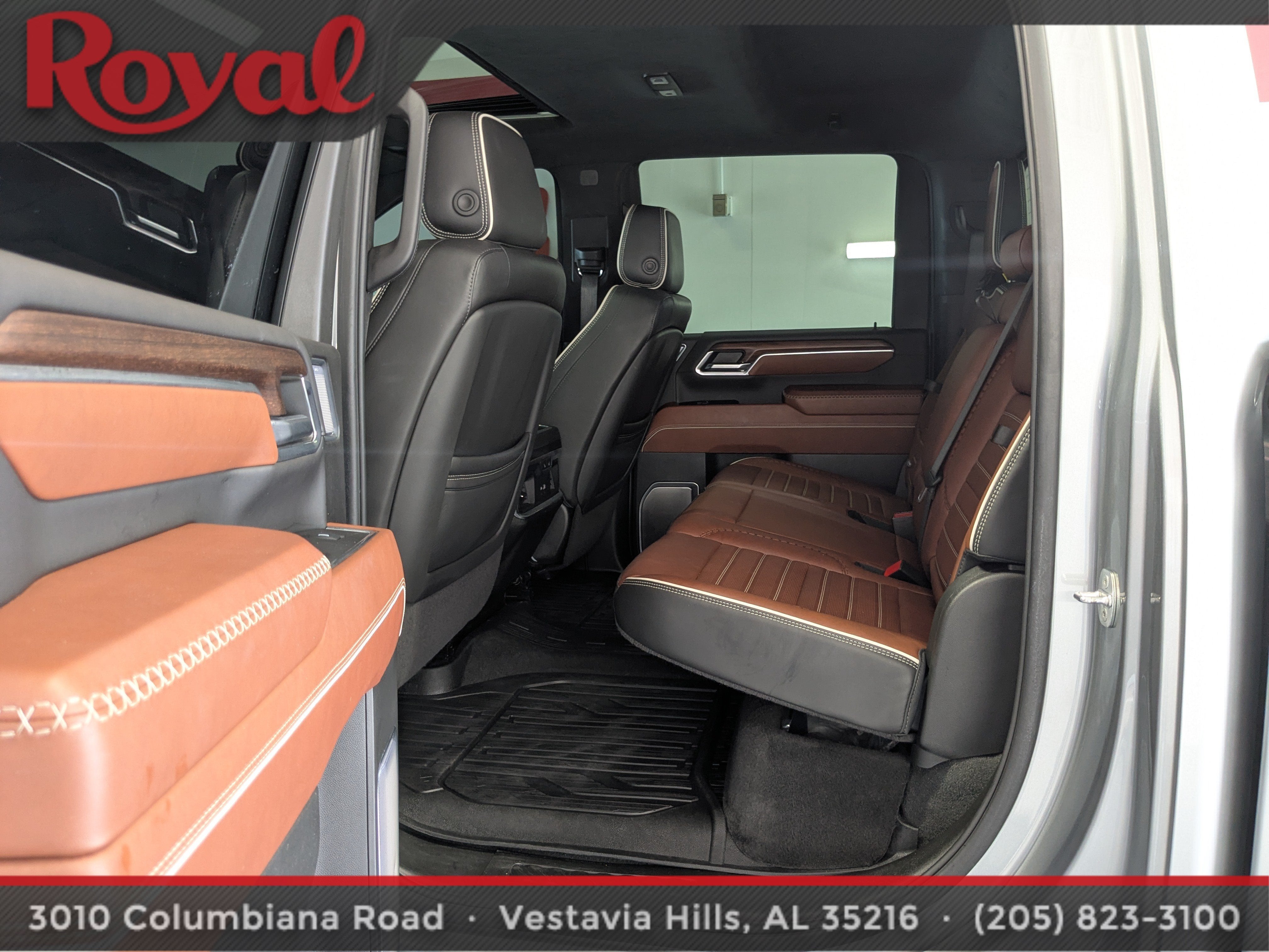 2024 GMC Sierra 2500 HD Denali Ultimate