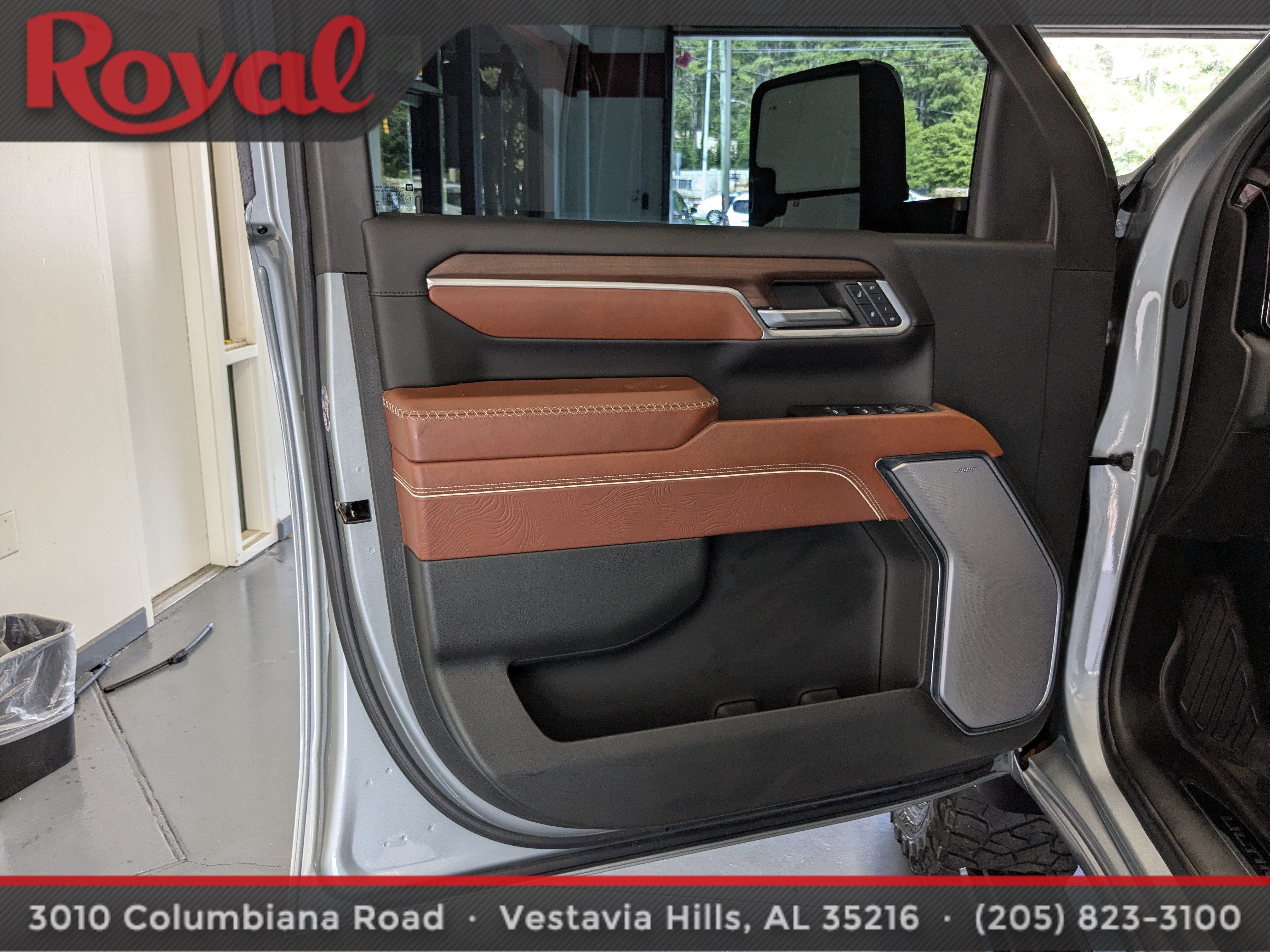 2024 GMC Sierra 2500 HD Denali Ultimate