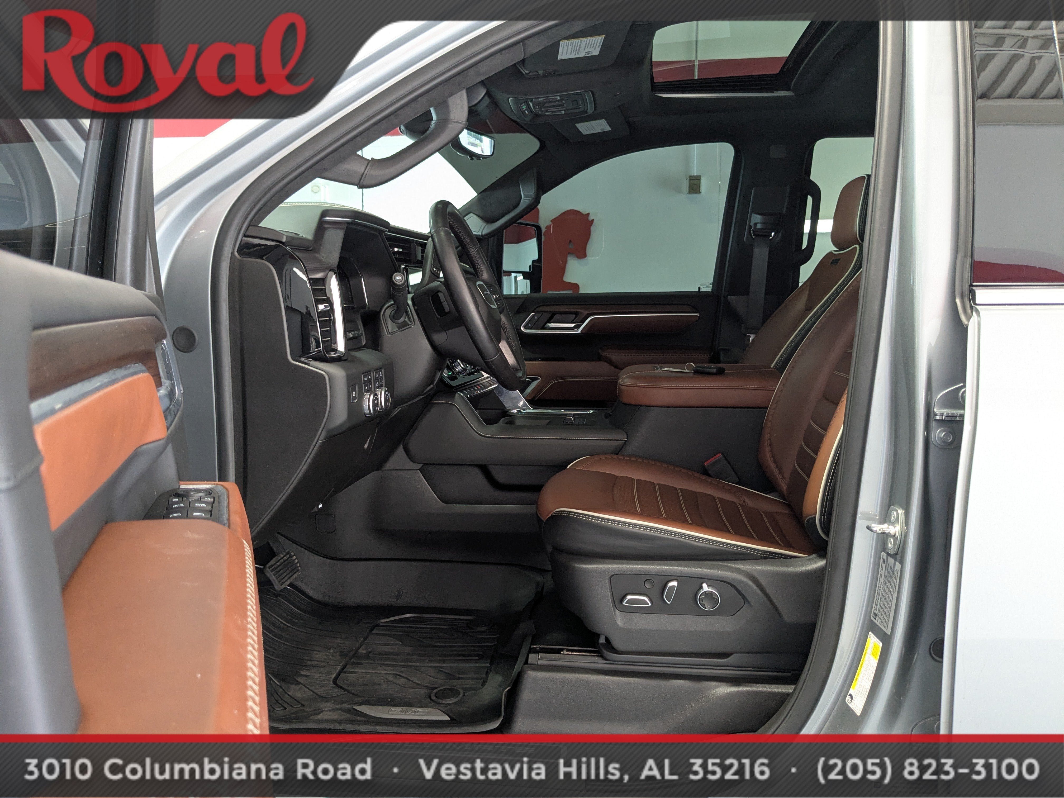 2024 GMC Sierra 2500 HD Denali Ultimate