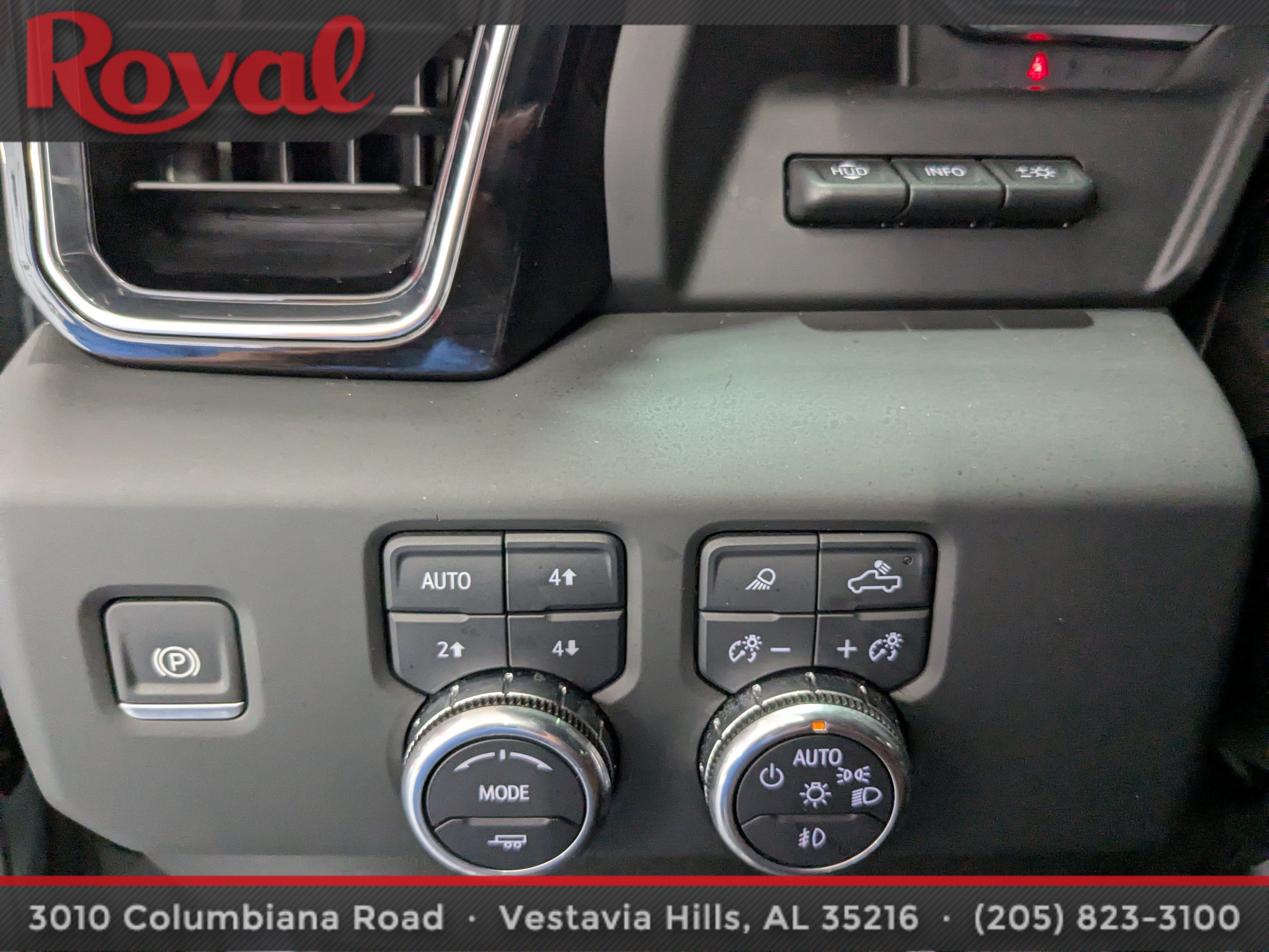 2024 GMC Sierra 2500 HD Denali Ultimate
