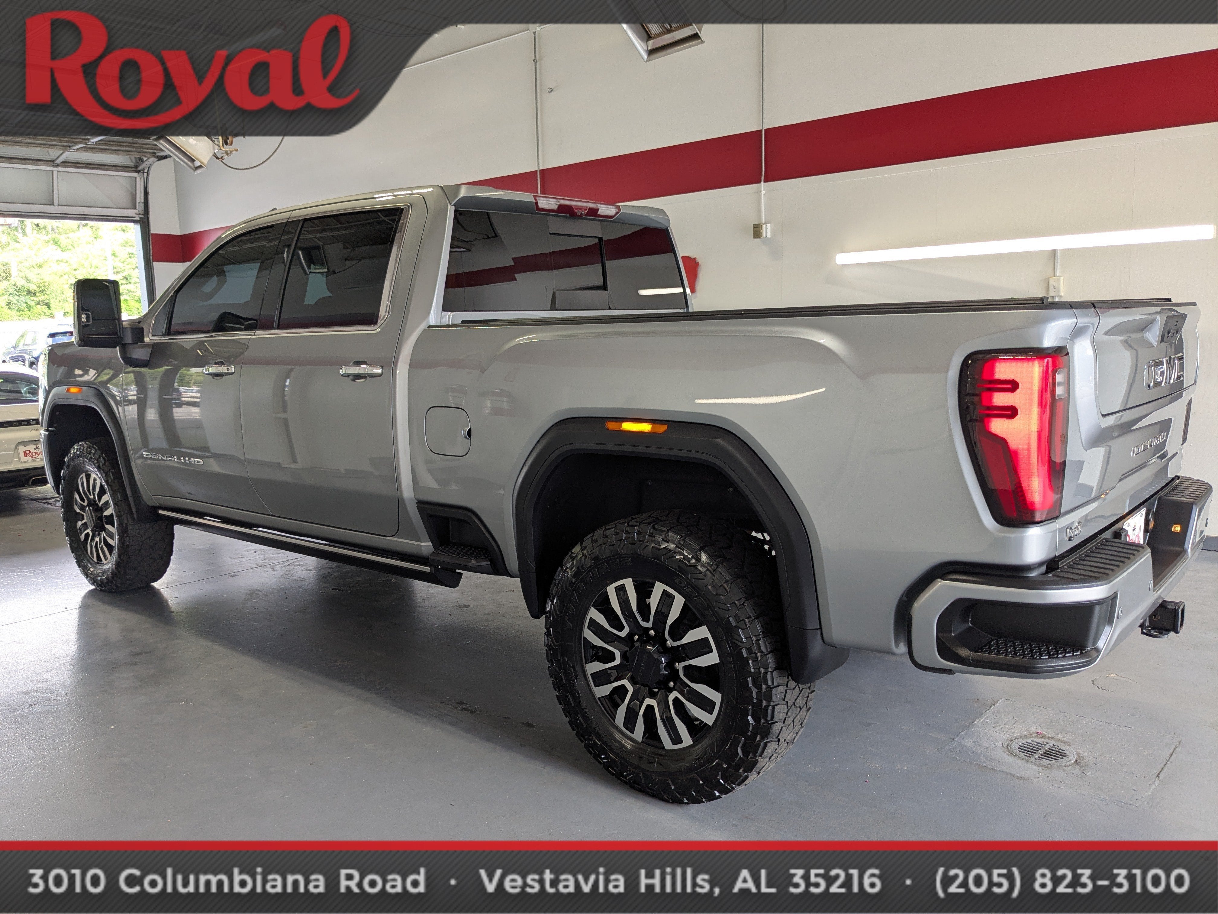2024 GMC Sierra 2500 HD Denali Ultimate