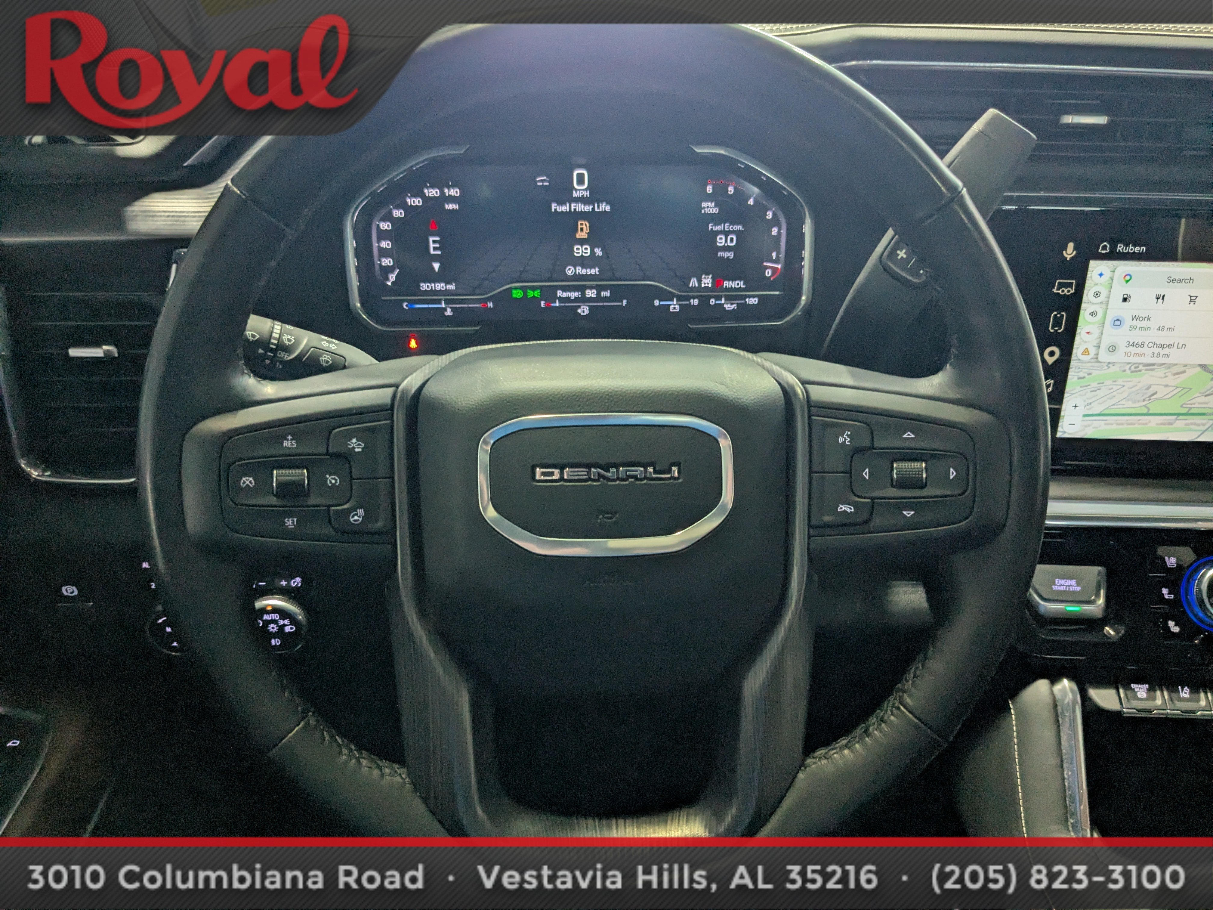 2024 GMC Sierra 2500 HD Denali Ultimate