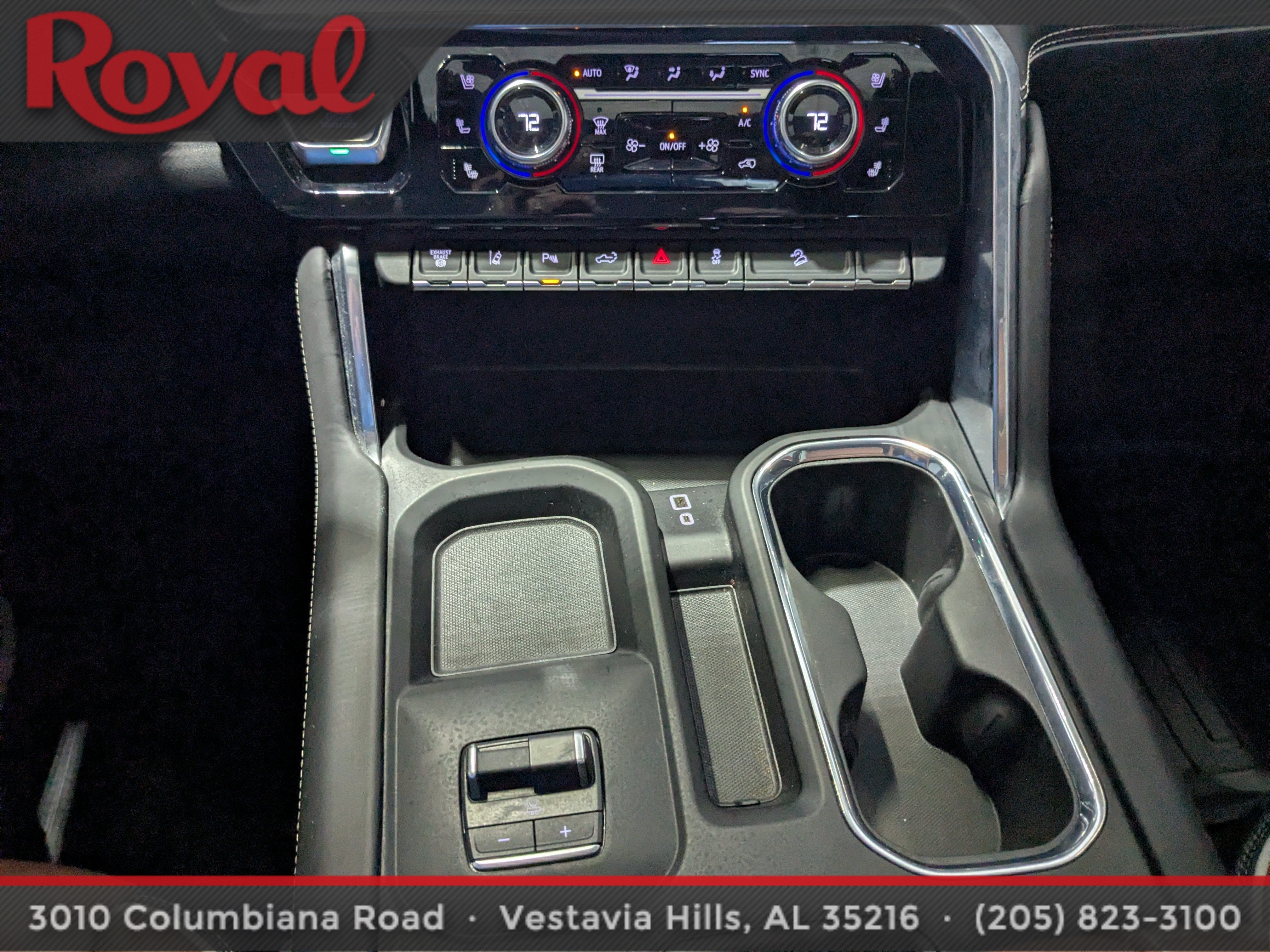 2024 GMC Sierra 2500 HD Denali Ultimate