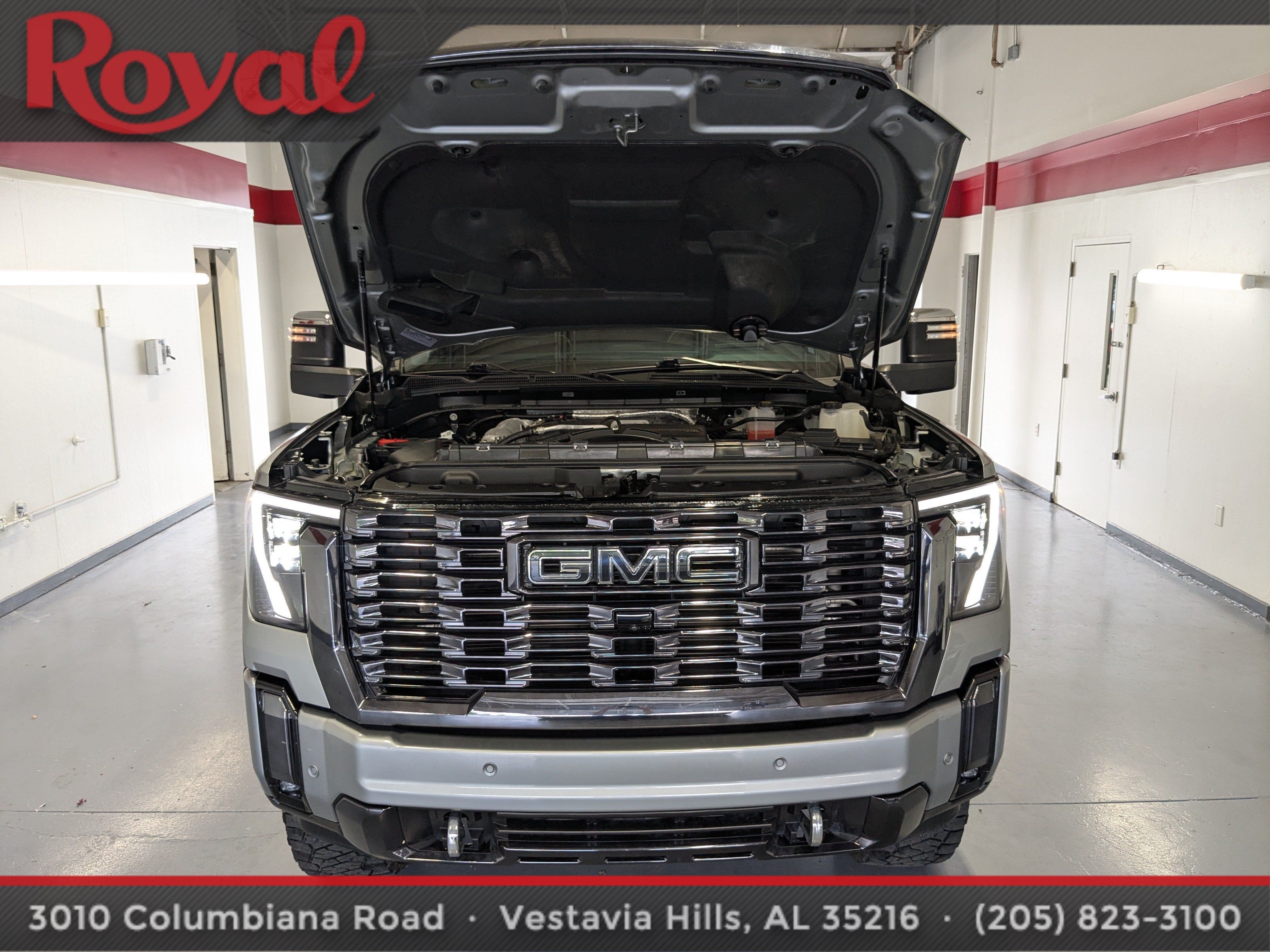 2024 GMC Sierra 2500 HD Denali Ultimate