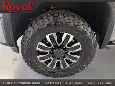 2024 GMC Sierra 2500 HD Denali Ultimate